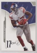 2008 SP Plaxico Burress #56