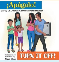 Joshua Lawrence Patel Deutsch | ¡ApáGalo! Turn It Off! | Buch | Spanisch (2021)