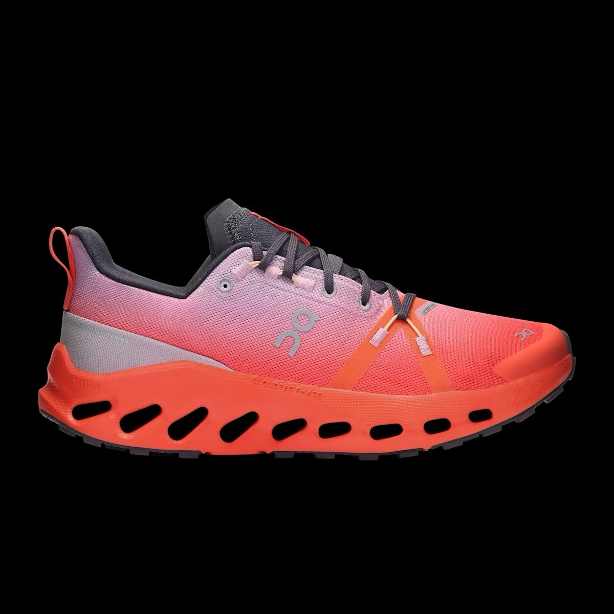 On cloud Cloudsurfer Trail Waterproof Sneakers Ma… - image 1