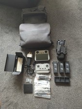 DJI Mavic 3 with Fly More Combo RC Remote Controller  new flown only once indoor