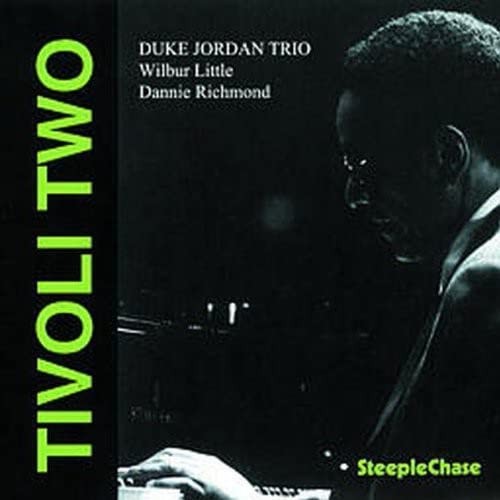 Duke Jordan Tivoli Two (CD) Album