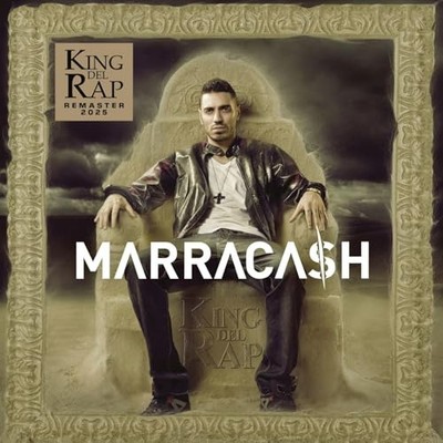 King Del Rap (Remaster 25) by Marracash [Audio CD]