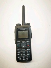 1x HYTERA PD785 UHF Digital DMR FM Two way Radio Long Range Shop Farm Security