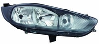 Scheinwerfer Rechts H15/H7 FüR Ford Fiesta VI CB1 Van 13-17 C1BB-13W029-AE