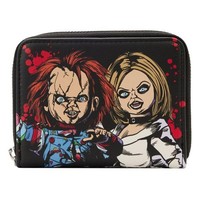 Chucky By Loungefly Geldbeutel Chucky Cosplay