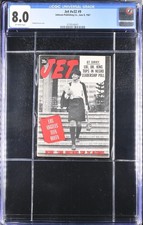 JET Magazine June 8 1967🔥Tallulah Reed🔥MLK🔥BLACK HISTORY🔥CGC 8.0🔥RARE GRADE