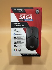 HyperX Pulsefire Saga Pro Wireless Gaming Mou...