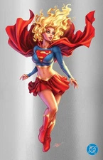 🚀 ACTION COMICS #252 FACSIMILE DAWN MCTEIGUE EXCLUSIVE 🌟FOIL🌟VIRGIN *11/05/25