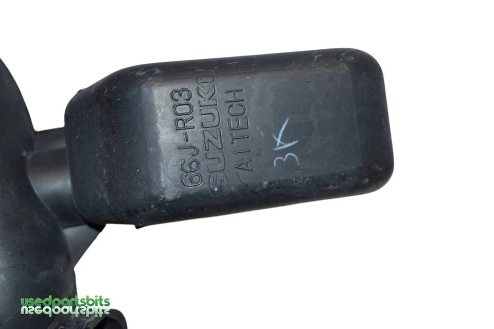 2006 2007 2008 Suzuki Grand Vitara 2.7L V6 Air Inlet Duct Suction Tube OEM - Image 3 of 4