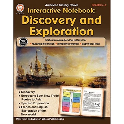 Interactive Notebook: Discovery and..., Cameron, Schyrl