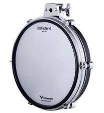 Roland PD-12X V-Drums Pad 12 inches. NEW + FREE SHIPPING! LATEST MODEL 2025!