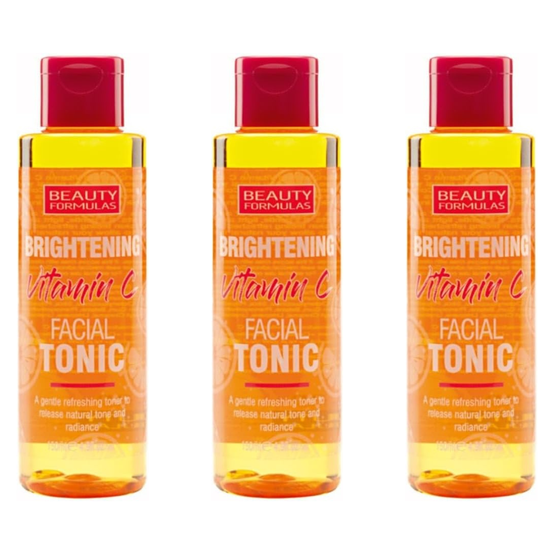 Beauty Formulas Brightening Vitamin C Skincare Facial Tonic 150ml - Pack of 6 - Image 5