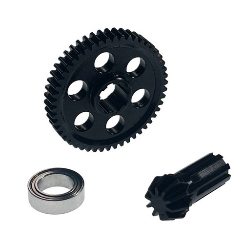 Upgrade Gear Set for 1/14 1/16 Remote Control Models Differential Gear ...