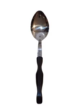 Cutco 17 KJ Serving Spoon Classic Dark Brown Handle Kitchen Utensil - New