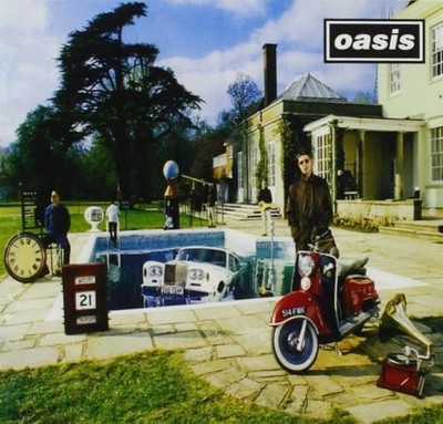 Oasis - Be Here Now - Oasis CD T4VG The Cheap Fast Free Post