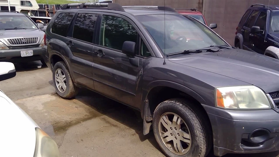 Chassis ECM Theft-locking Timer And Alarm Control Fits 04-06 ENDEAVOR 1201688 Foto 3 de 4