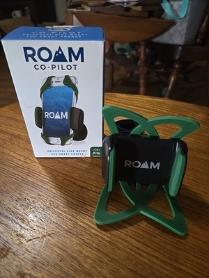 ROAM Co-PIlot Universal Bike Mount For Smart Phones