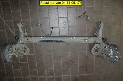 Hinterachse Mitsubishi Space Star 1.2 Clear Tec A00 12 Monate Garantie