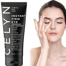 Instant Firm Eye Tightener, 2025 Best Celyn Eye Bag Cream 2025 NEW