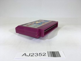 AJ2352 Spartan X Kung Fu Master NES Famicom Japan