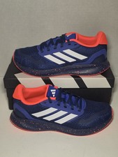 Adidas Runfalcon 5 J Cloudfoam Youth Running Sz 5