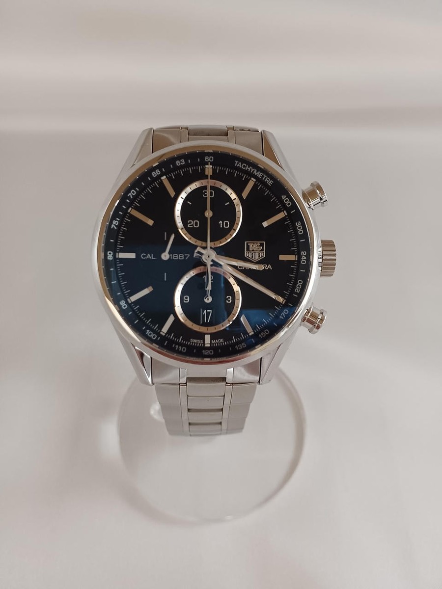 TAG Heuer Carrera Date Chronograph