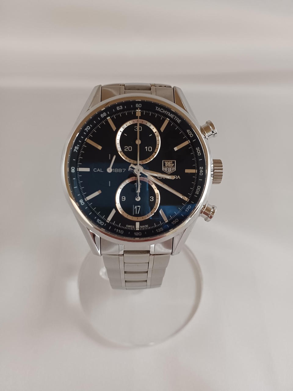 TAG Heuer Carrera Date Chronograph