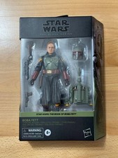 Star Wars Black Series The Book of Boba Fett 02 Boba Fett Throne Room 6