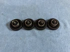 Technics SL-Q3 Vintage Turntable parts original rubber foot From Japan