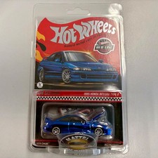 Hot Wheels  RLC Exclusive 1995 Honda Integra ...
