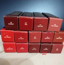 MAC Amplified Creme Lipstick Full Size New~pick your shade