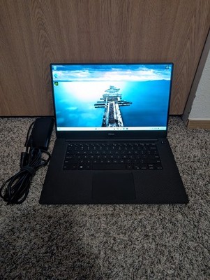 Dell Precision 5510 Xeon E3-1505M v5 Quadro M1000M 32GB RAM 1TB SSD