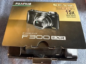 Fujifilm Finepix F300exr | eBay