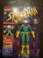 Marvel Legends Retro Mysterio 2025 Animated Series