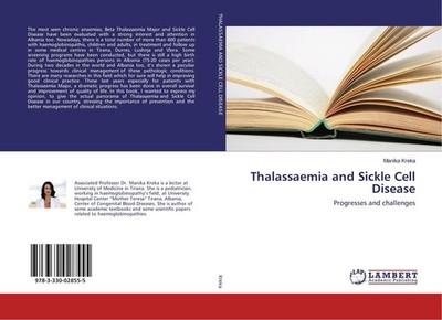 Thalassaemia and Sickle Cell Disease Manika Kreka