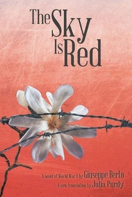 Julia Purdy The Sky Is Red (Taschenbuch)