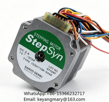 Brand new ANYO STEPSY motor in stock 103H7126...