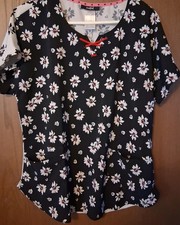 HeartSoul Women's Scrub Top