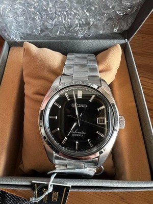 SEIKO SARB033 Mechanical Automatic Watch Black Dial Discontinued