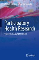 Michael T. Wright (U. A.) | Participatory Health Research | Buch | Englisch | X