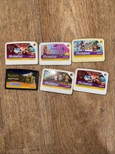 Lot Of 5 Mobigo Tangle Superheat Squad Cars Toon Jack Pirates