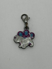 Disney 101 Dalmations Charm for Bracelet or Zipper Pull Add On for Keychain