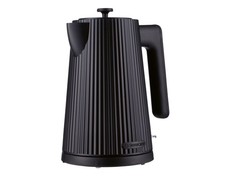 Silvercrest Wasserkocher Edelstahl SWKS 3100 B1 1,7L 3100W schwarz *B-Ware