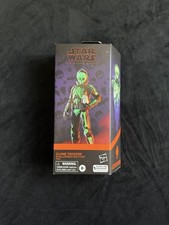 Hasbro Star Wars the Black Series Clone Trooper Halloween Edition w accessories