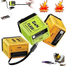 2 In 1 GaN Charger Scalable 120W Max Fast Charger Module With Type C & USB Ports