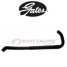 Gates Upper Radiator Coolant Hose for 1995-1999 Oldsmobile Aurora 4.0L V8 - qi