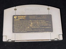 Super Mario 64 (Nintendo 64) Cleaned / Tested / Authentic N64