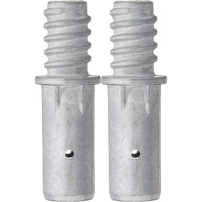 Wooster Genuine Sherlock Threaded Replacement Pole Tip - FR065-2PK