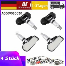 4x Reifendrucksensor RDKS Für  W212 W205 W447 A0009050030 TPMS Sensor