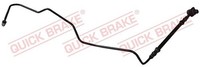 Quick Brake Bremsschlauch AußEn, Hinterachse, Rechts U.A. FüR Seat, Skoda, Vw